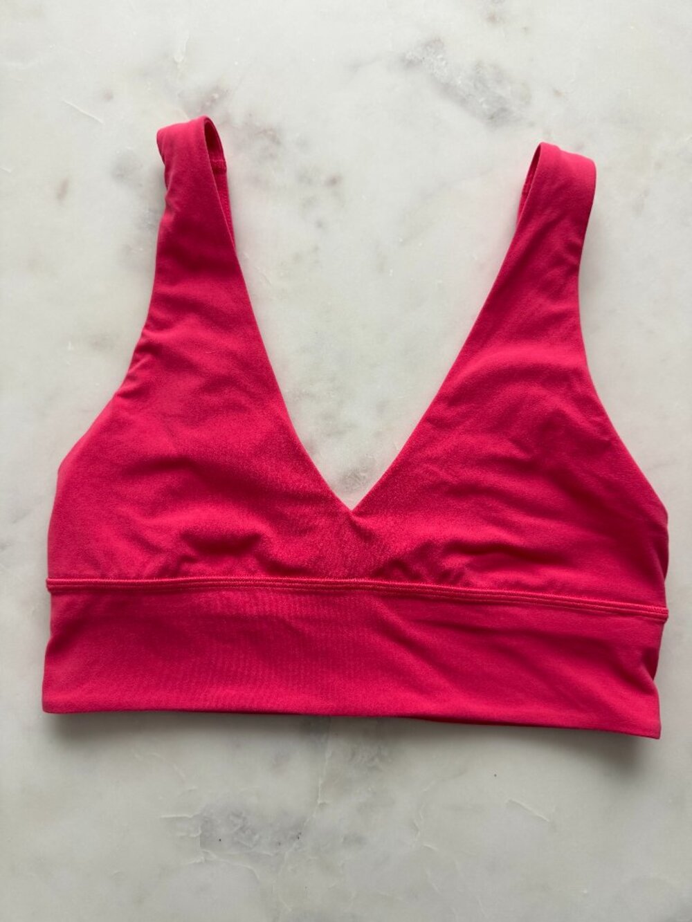 lululemon Align V-Neck Bra size 8